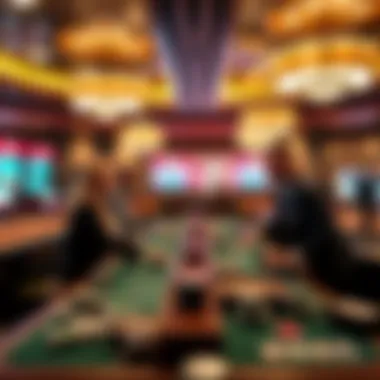 Magnificent The Evolution and Dynamics of Live Dealer Casinos