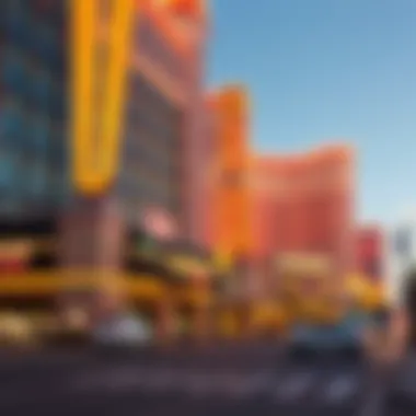Magnificent The Evolution of Las Vegas Hotels: A Journey Through Time