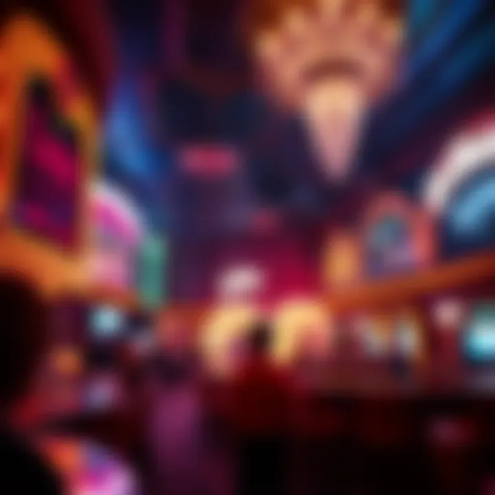 Magnificent The Intricacies of Las Vegas Nightclubs: A Comprehensive Exploration