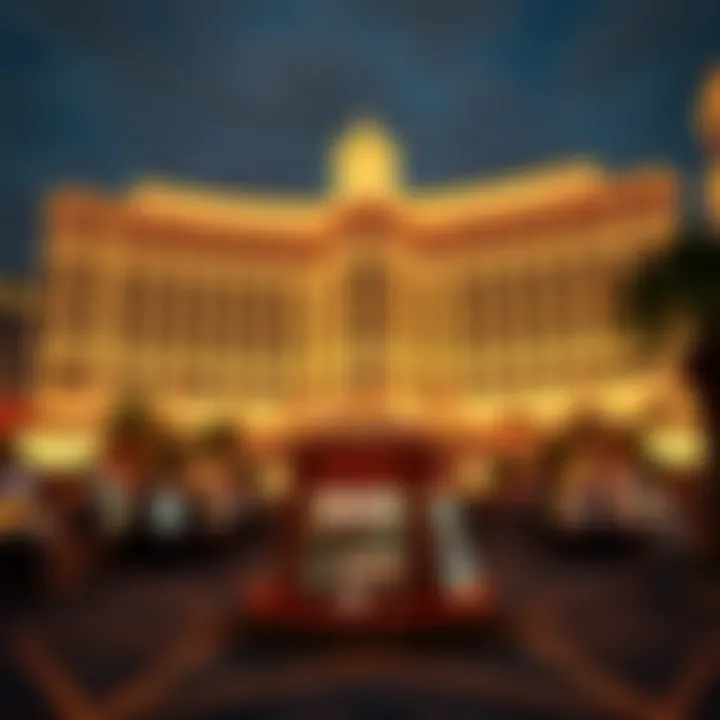 Magnificent The Intricate Landscape of Bellagio Slots