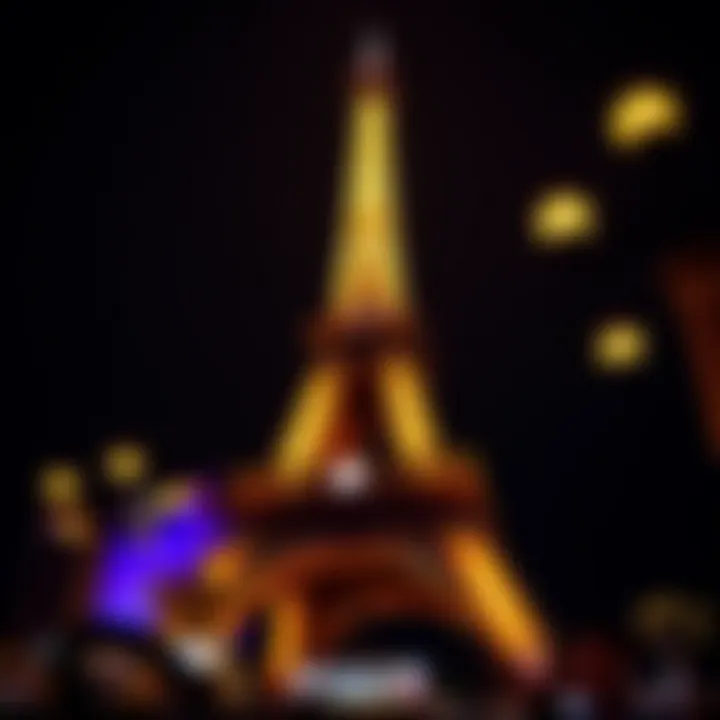 Magnificent The Las Vegas Eiffel: An Exploration of Iconic Attractions and Cultural Significance