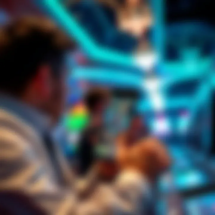 Magnificent The Role of Cell Phones in Casinos