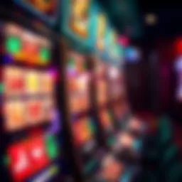 A Comprehensive Analysis of the Dragon Slayer Slot Machine Introduction