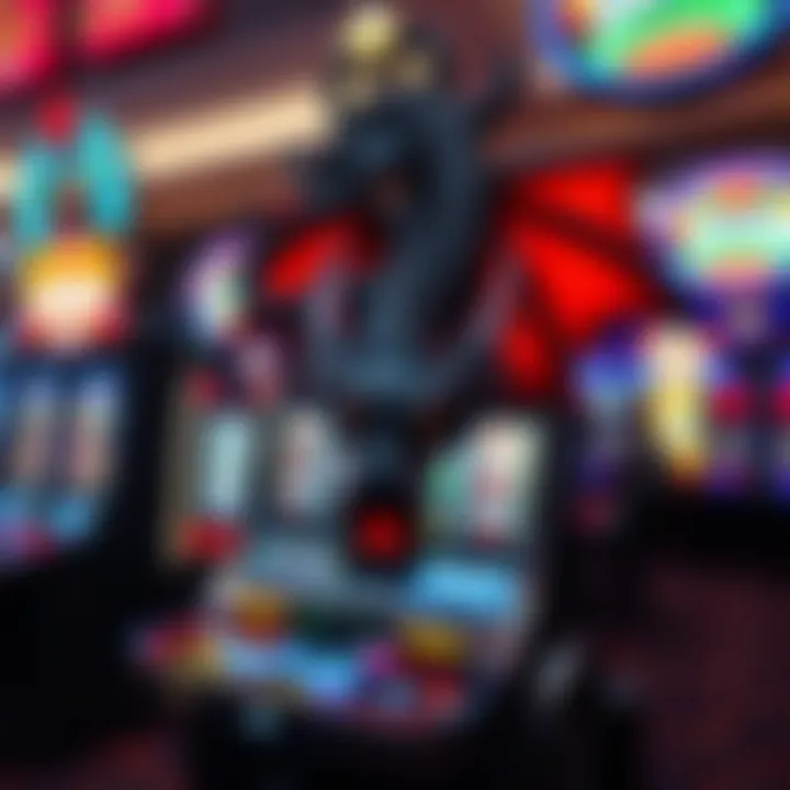 Notable A Comprehensive Analysis of the Dragon Slayer Slot Machine