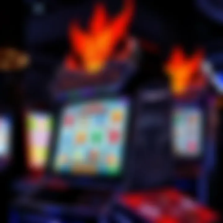 A Comprehensive Analysis of the Dragon Slayer Slot Machine Summary