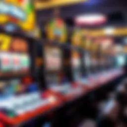 A Comprehensive Examination of Today's Top Slot Machines Introduction