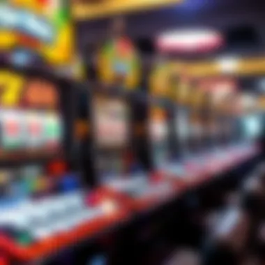 A Comprehensive Examination of Today's Top Slot Machines Introduction