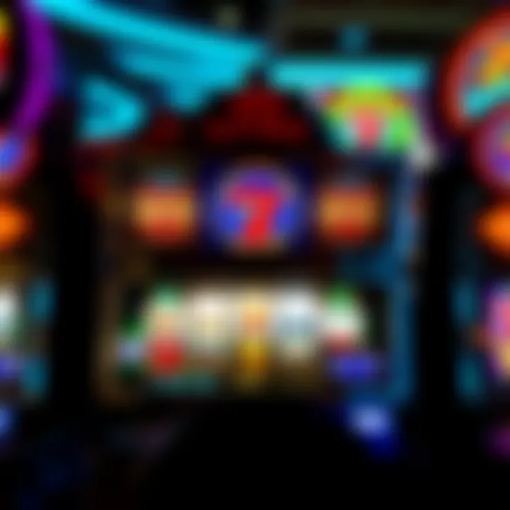 A Comprehensive Examination of Today's Top Slot Machines Summary