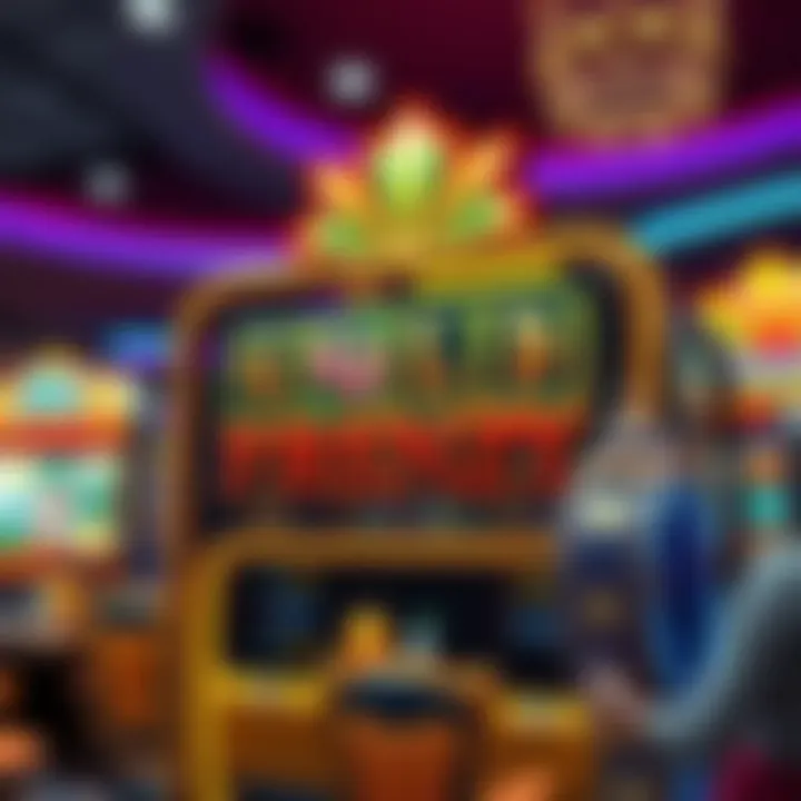 A Comprehensive Exploration of Gold Frenzy Slot Summary