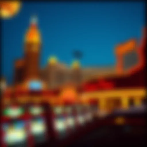 A Comprehensive Exploration of Major Casinos in Las Vegas Introduction