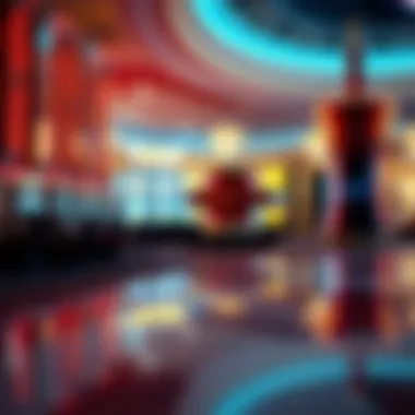 A Comprehensive Exploration of Major Casinos in Las Vegas Summary A Comprehensive Exploration of Major Casinos in Las Vegas Summary
