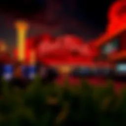 A Comprehensive Exploration of Red Rock Casino in Las Vegas Introduction