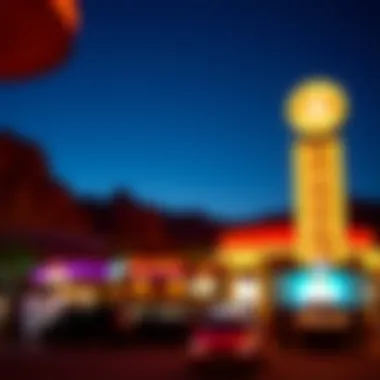 Notable A Comprehensive Exploration of Red Rock Casino in Las Vegas