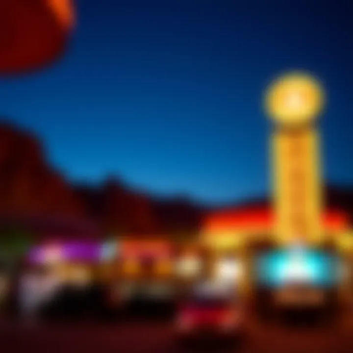 Notable A Comprehensive Exploration of Red Rock Casino in Las Vegas