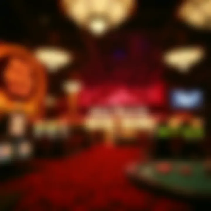 A Comprehensive Exploration of Red Rock Casino in Las Vegas Summary