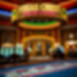 A Comprehensive Exploration of Vegas Crest Casino Introduction