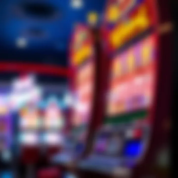 A Comprehensive Guide to Konami Slot Machines Introduction