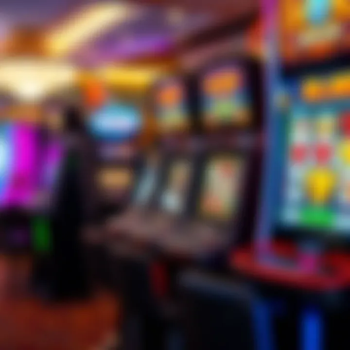 Notable A Comprehensive Guide to Konami Slot Machines