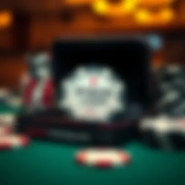 An In-Depth Examination of Poker Chips and Their Cases Introduction An In-Depth Examination of Poker Chips and Their Cases Introduction