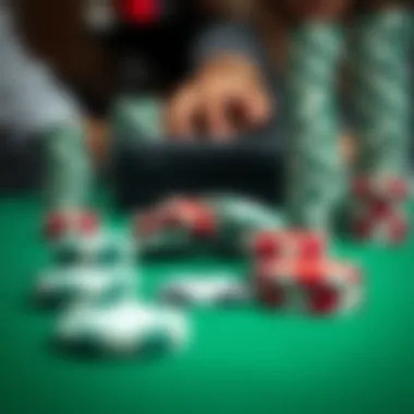 Notable An In-Depth Examination of Poker Chips and Their Cases