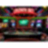 An In-Depth Exploration of Crown Bet: Casino Betting Redefined Introduction