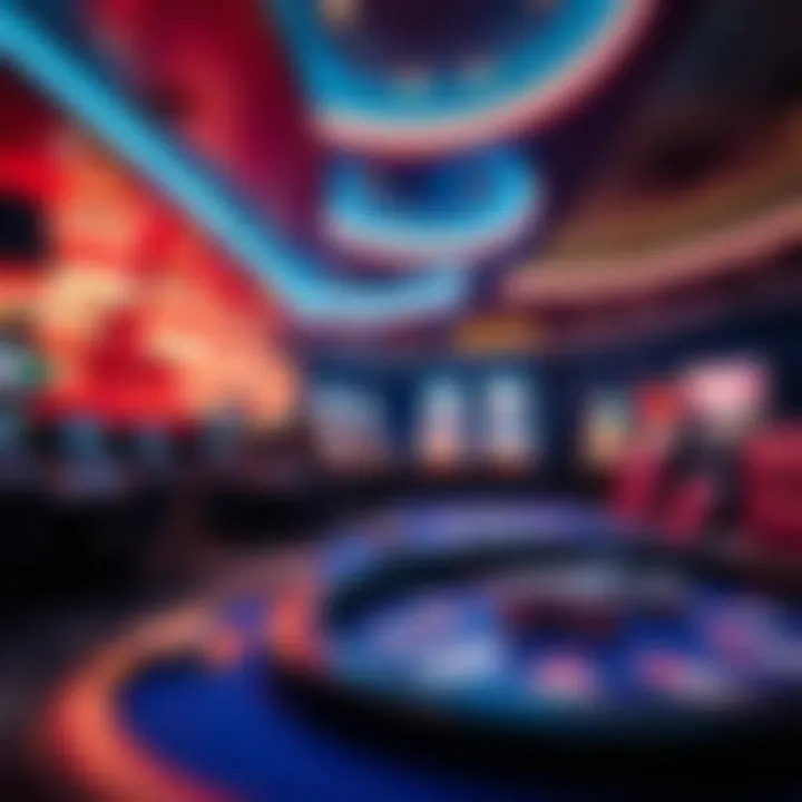 Notable An In-Depth Exploration of Crown Bet: Casino Betting Redefined