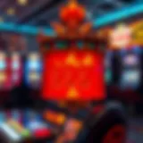 An In-Depth Exploration of Fire 777 Slots Introduction