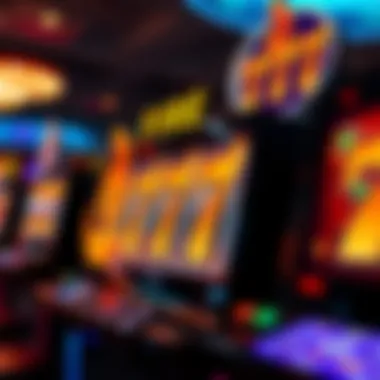Notable An In-Depth Exploration of Fire 777 Slots