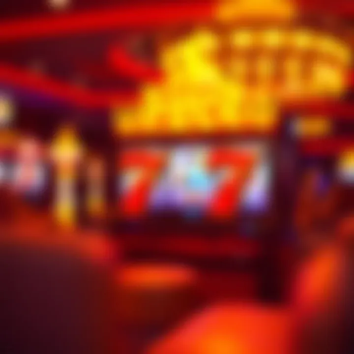 An In-Depth Exploration of Fire 777 Slots Summary