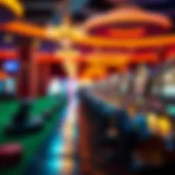 An In-Depth Exploration of Free Spins in Online Gambling Introduction