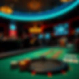 An In-Depth Exploration of the Best Online Gambling Sites Introduction