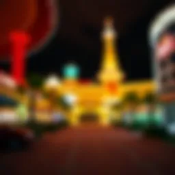 An In-Depth Look at El Dorado Resorts in Las Vegas Introduction