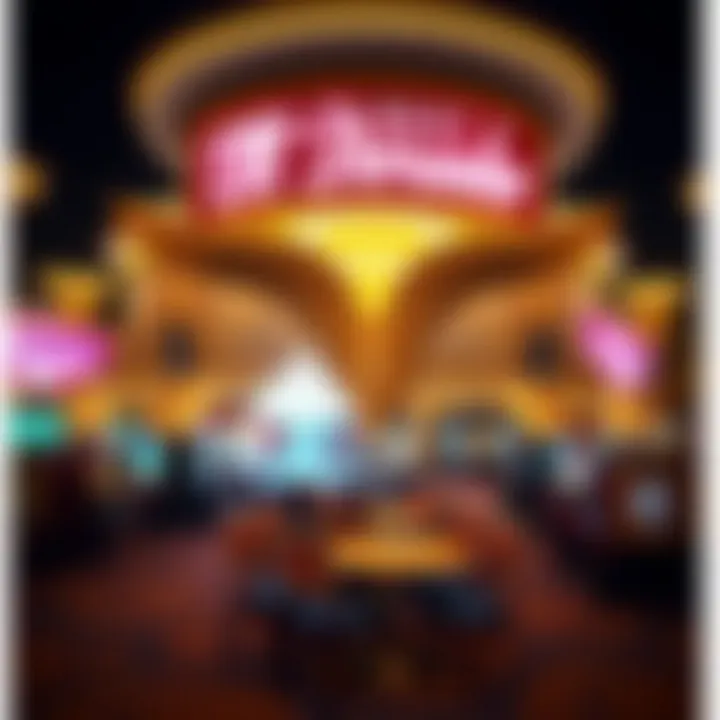 Notable An In-Depth Look at El Dorado Resorts in Las Vegas