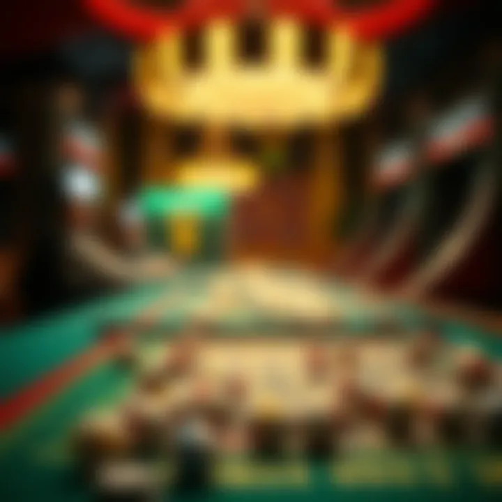 Mathematical representation of lottery probabilities