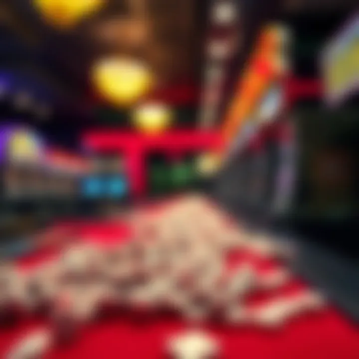 Societal impact of lottery gambling