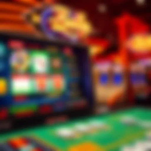 Overview of Bally Atlantic City Online Casino platform