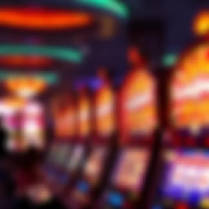 Exciting jackpot win on a popular slot game