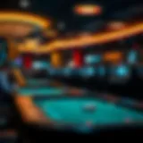 Detailed overview of Bet Rivers platform features