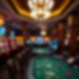 Betting in the USA Casino Landscape: An In-Depth Exploration Introduction
