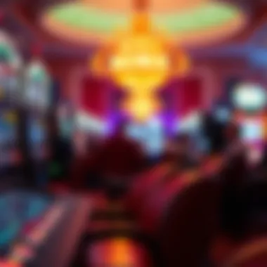 Notable Betting in the USA Casino Landscape: An In-Depth Exploration