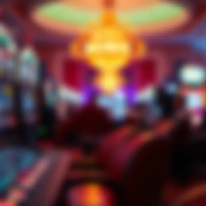 Notable Betting in the USA Casino Landscape: An In-Depth Exploration