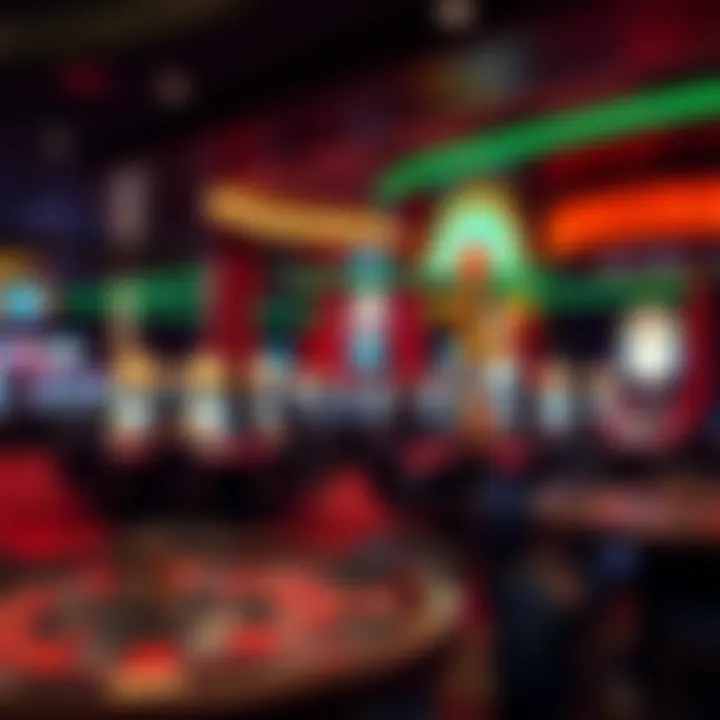 Betting in the USA Casino Landscape: An In-Depth Exploration Summary
