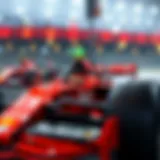 Formula 1 Racing Odds Calculation