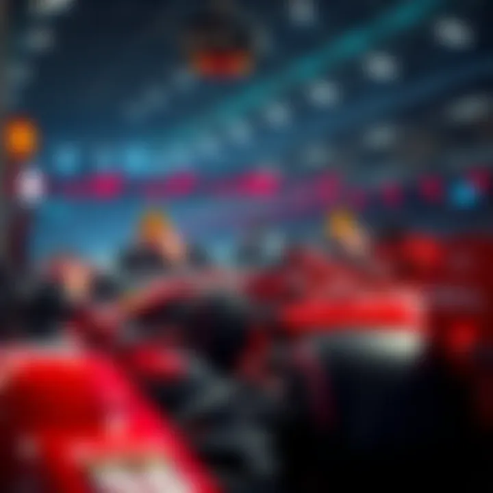 Statistical Analysis in Motorsport Betting