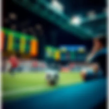 Diverse types of football bets