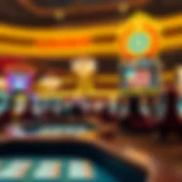 Boyd Gaming and the Evolution of Online Gambling Introduction