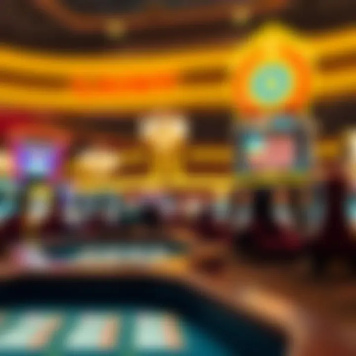 Boyd Gaming and the Evolution of Online Gambling Introduction