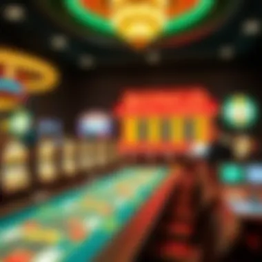 Notable Boyd Gaming and the Evolution of Online Gambling