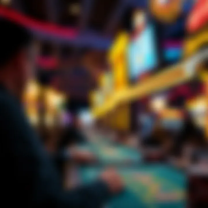 Boyd Gaming and the Evolution of Online Gambling Summary