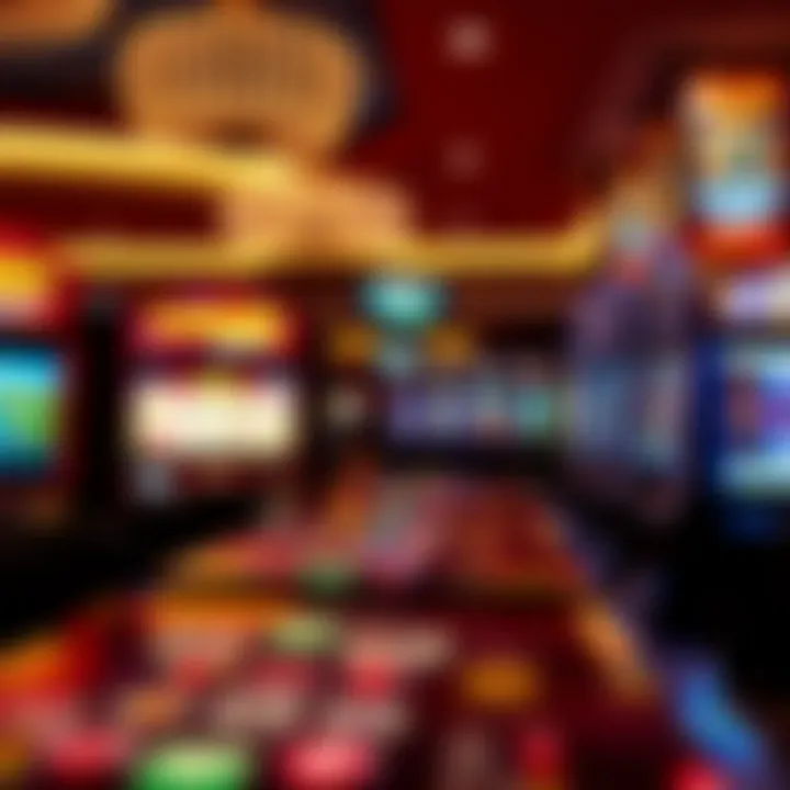 Selection of Slot Games for Free Spins